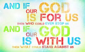 Ist Gott für uns...)