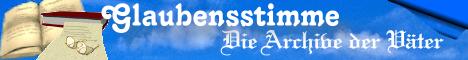 glaubensstimme